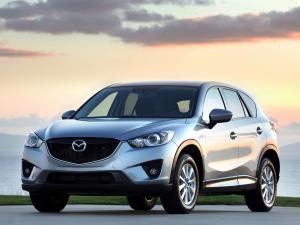 Mazda CX-5 2012 года (US)
